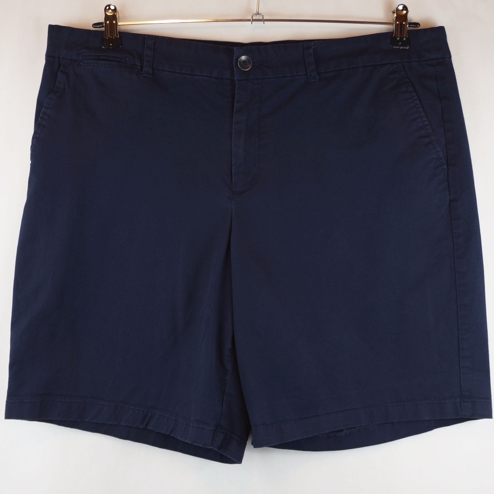 Khakis by Gap Shorts Navy Blue Uniform Style